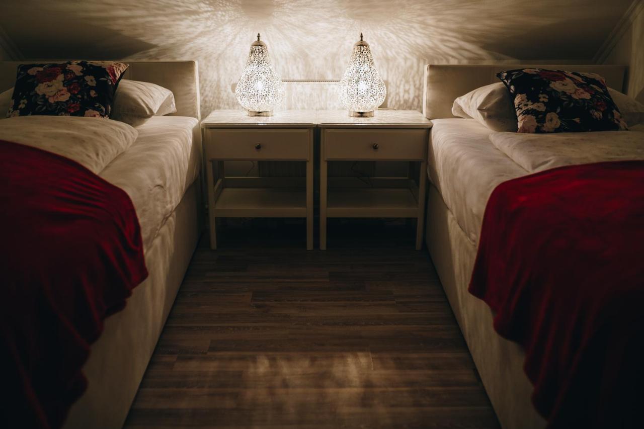 Grom Ribno Apartments Bled Eksteriør bilde