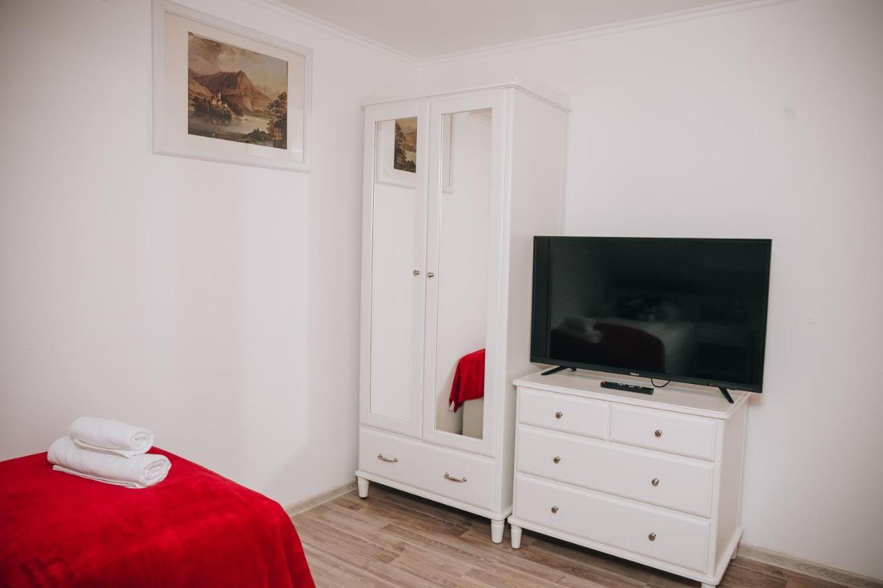 Grom Ribno Apartments Bled Eksteriør bilde