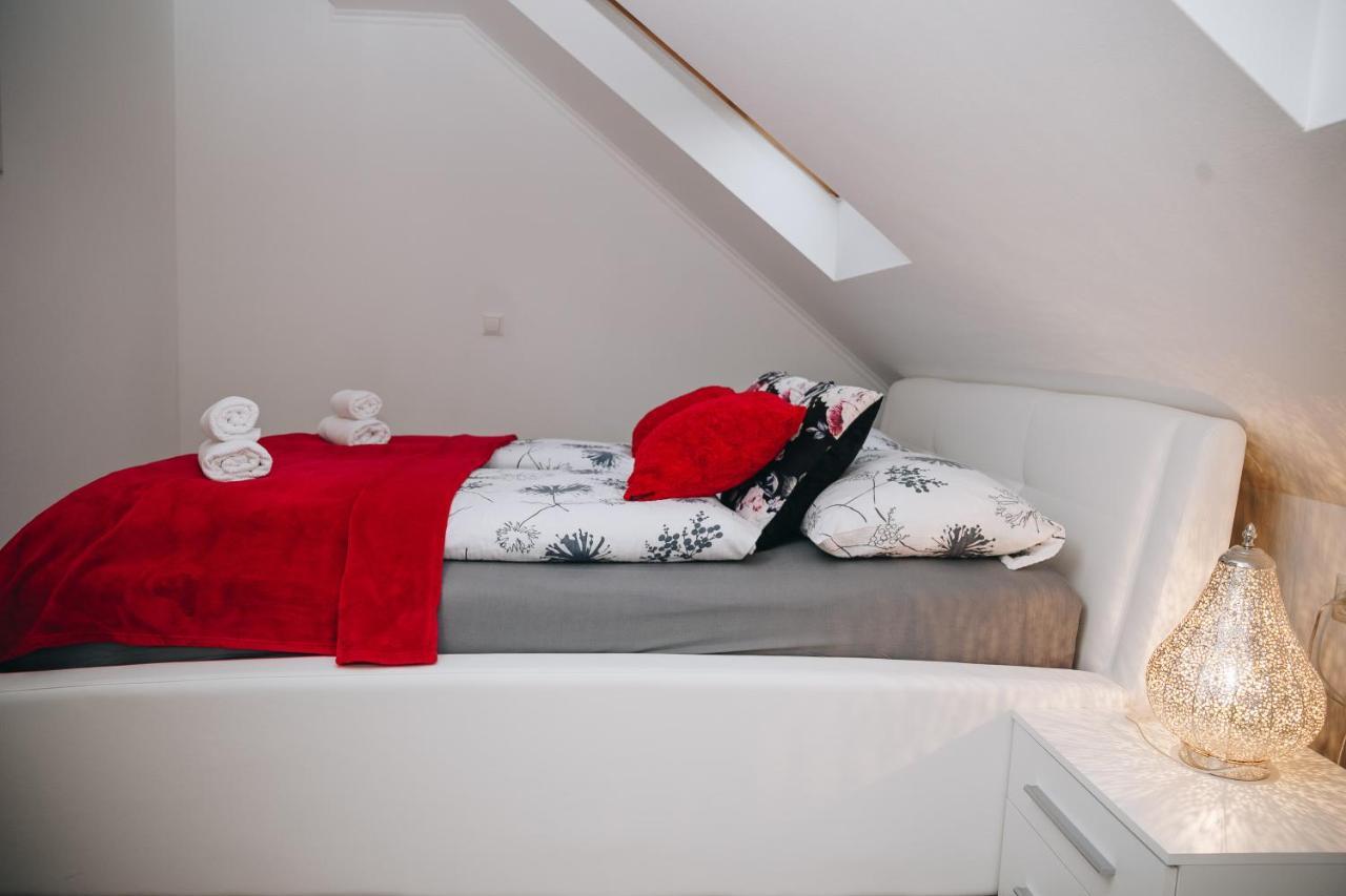Grom Ribno Apartments Bled Eksteriør bilde