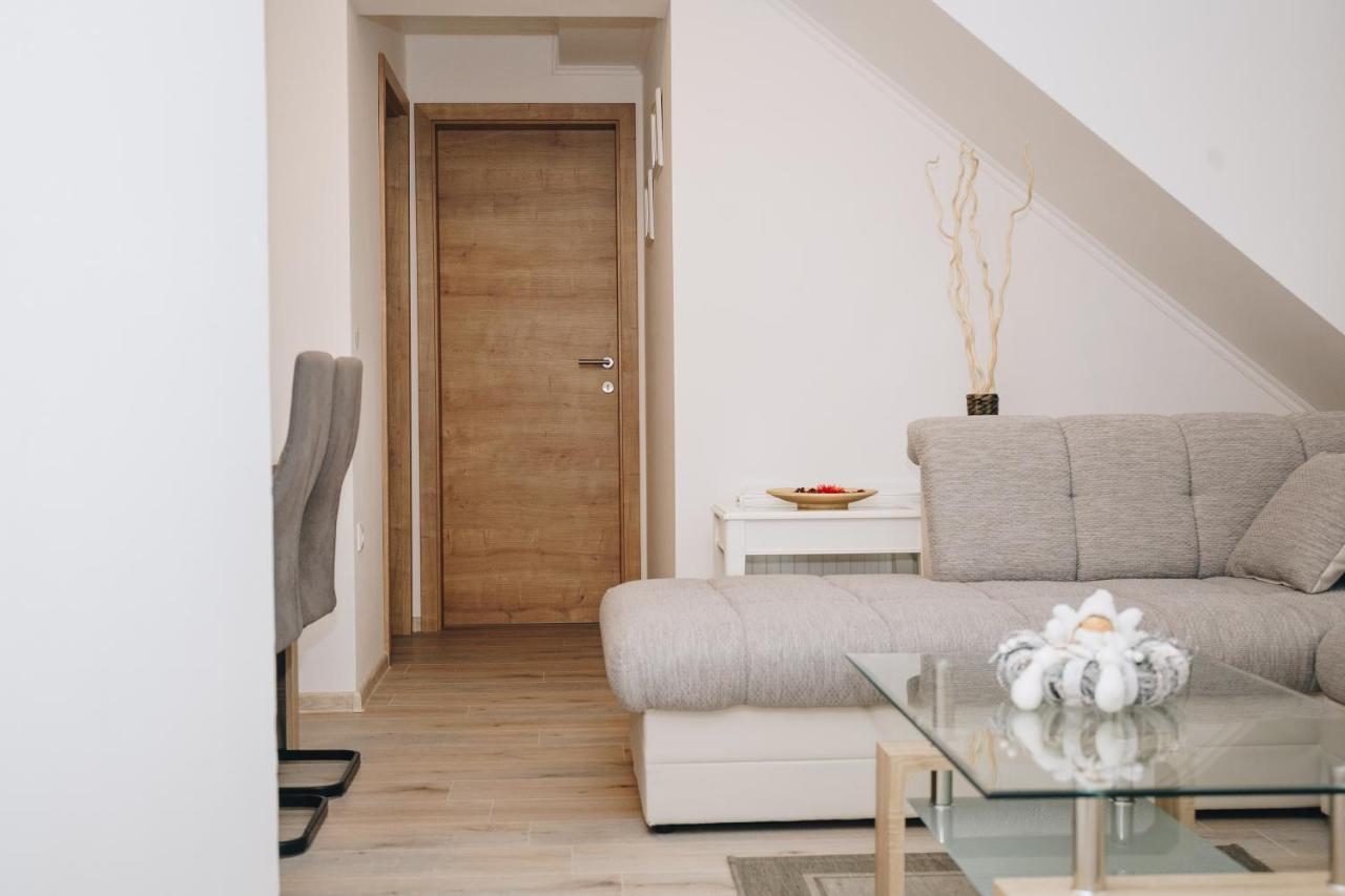 Grom Ribno Apartments Bled Eksteriør bilde
