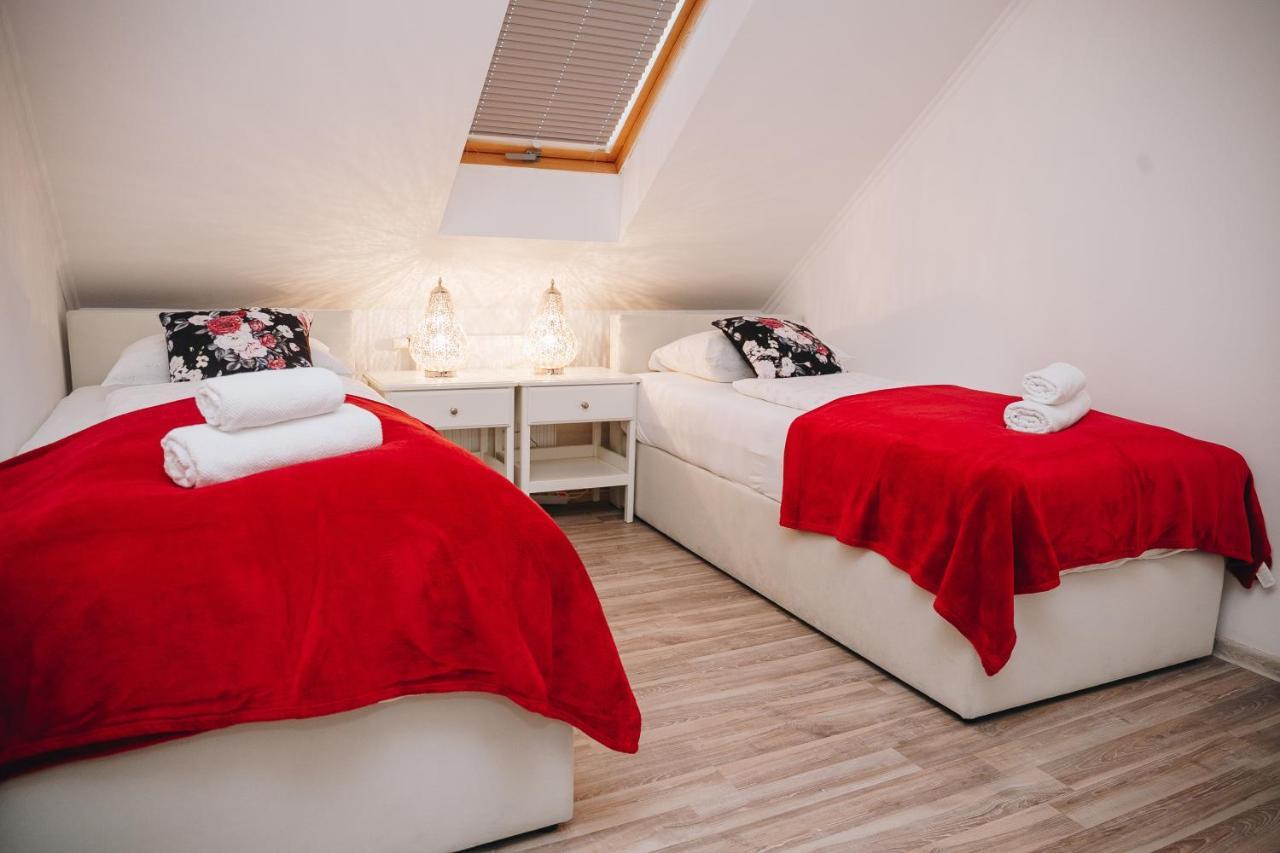 Grom Ribno Apartments Bled Eksteriør bilde