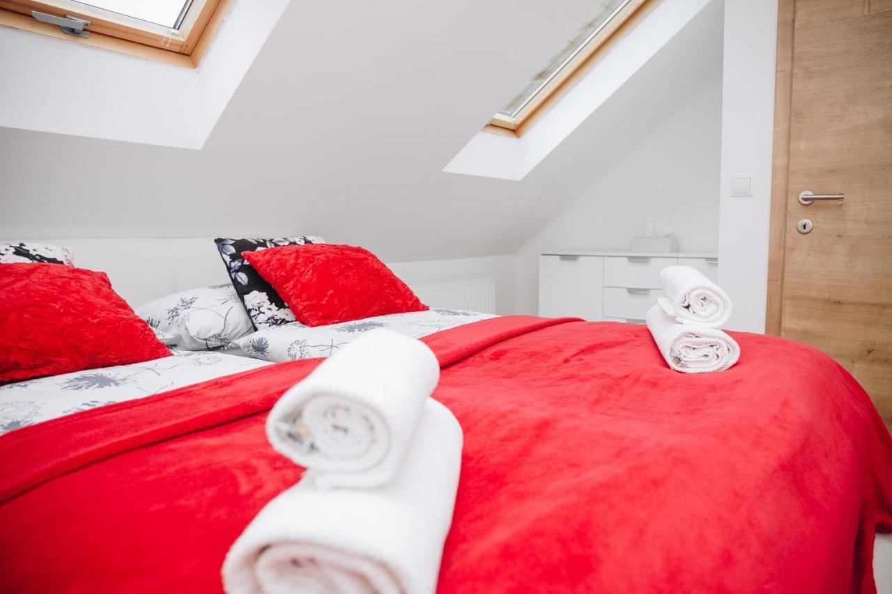 Grom Ribno Apartments Bled Eksteriør bilde