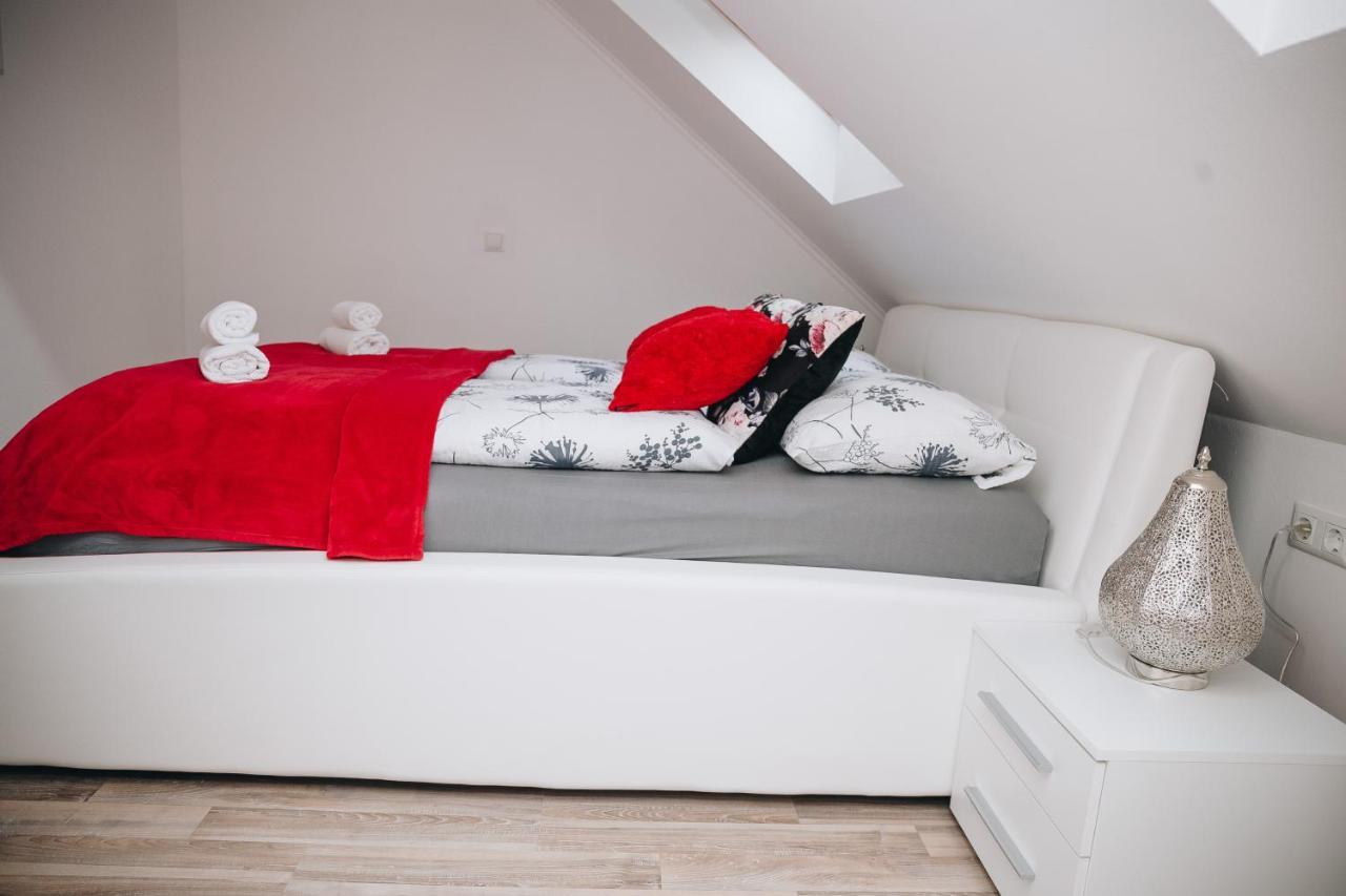 Grom Ribno Apartments Bled Eksteriør bilde