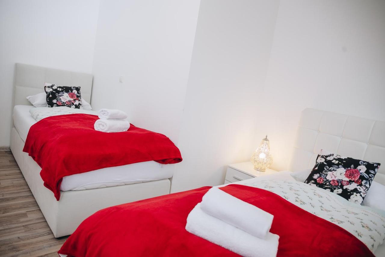 Grom Ribno Apartments Bled Eksteriør bilde