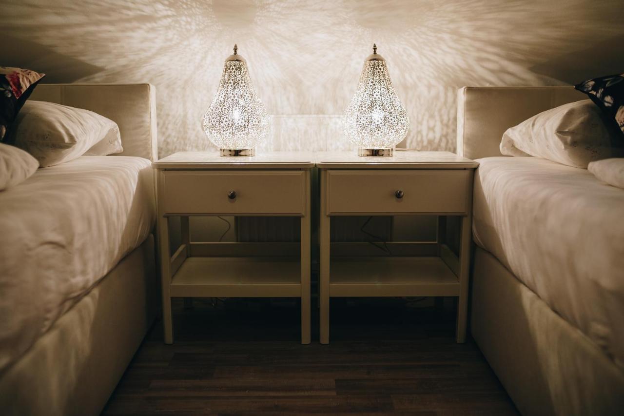 Grom Ribno Apartments Bled Eksteriør bilde