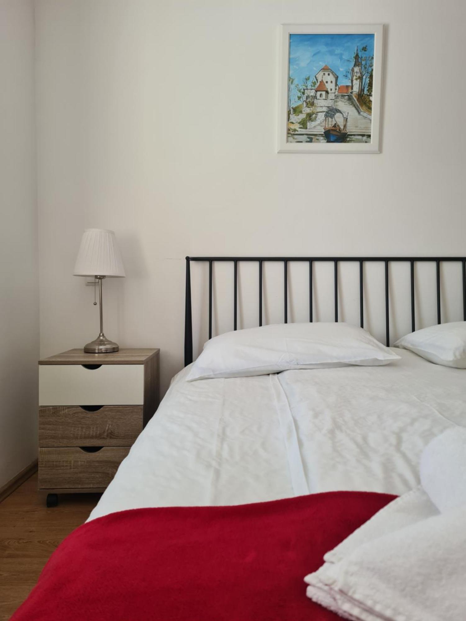Grom Ribno Apartments Bled Rom bilde