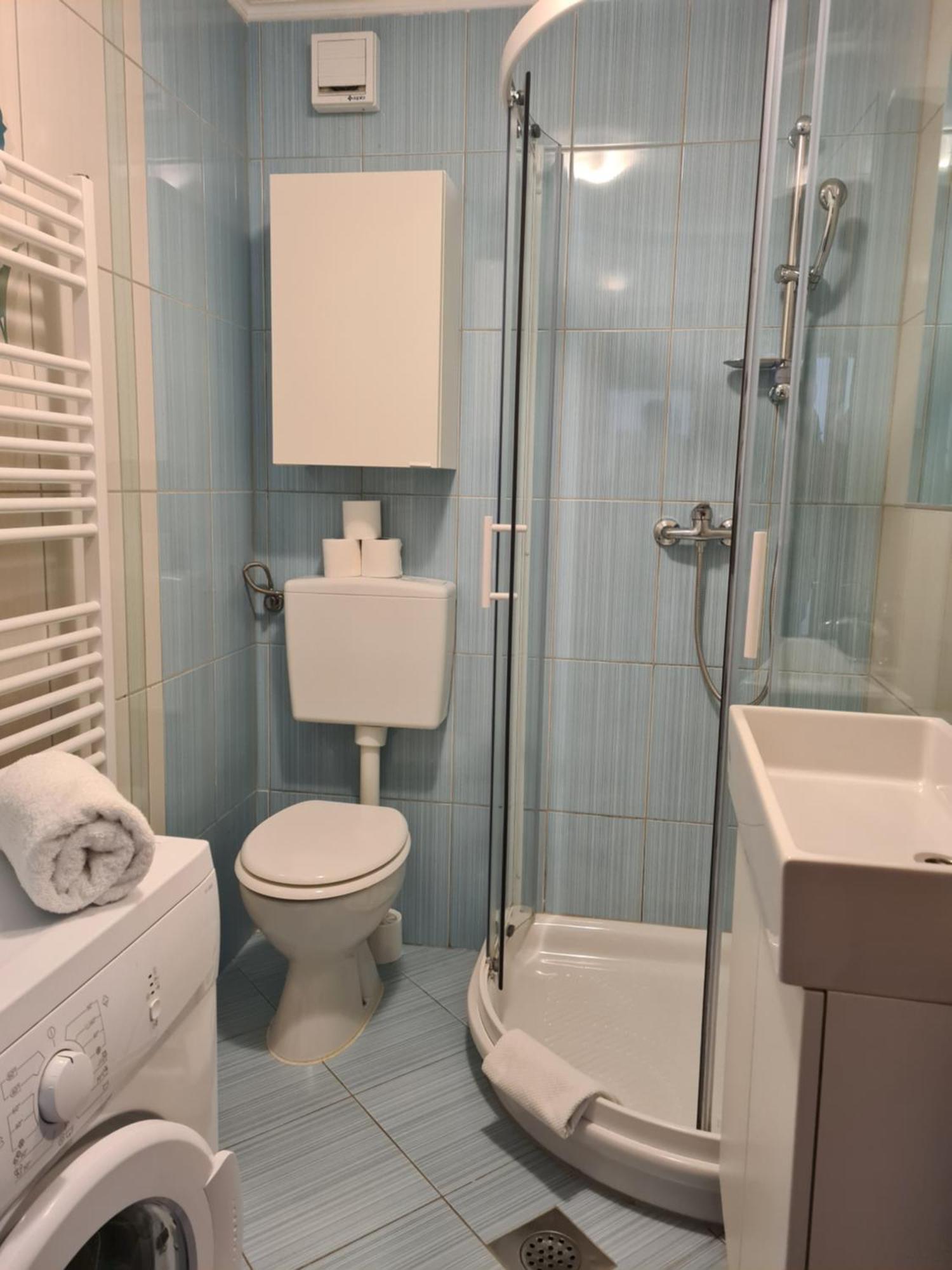 Grom Ribno Apartments Bled Rom bilde