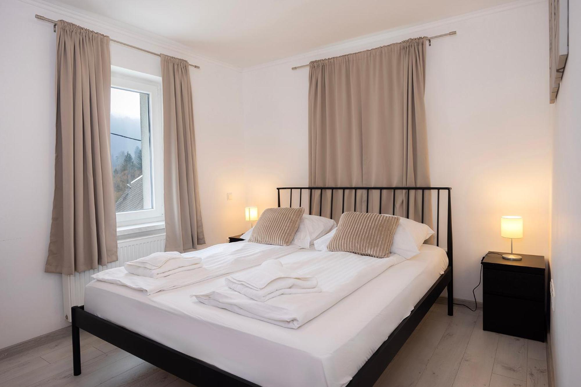 Grom Ribno Apartments Bled Eksteriør bilde