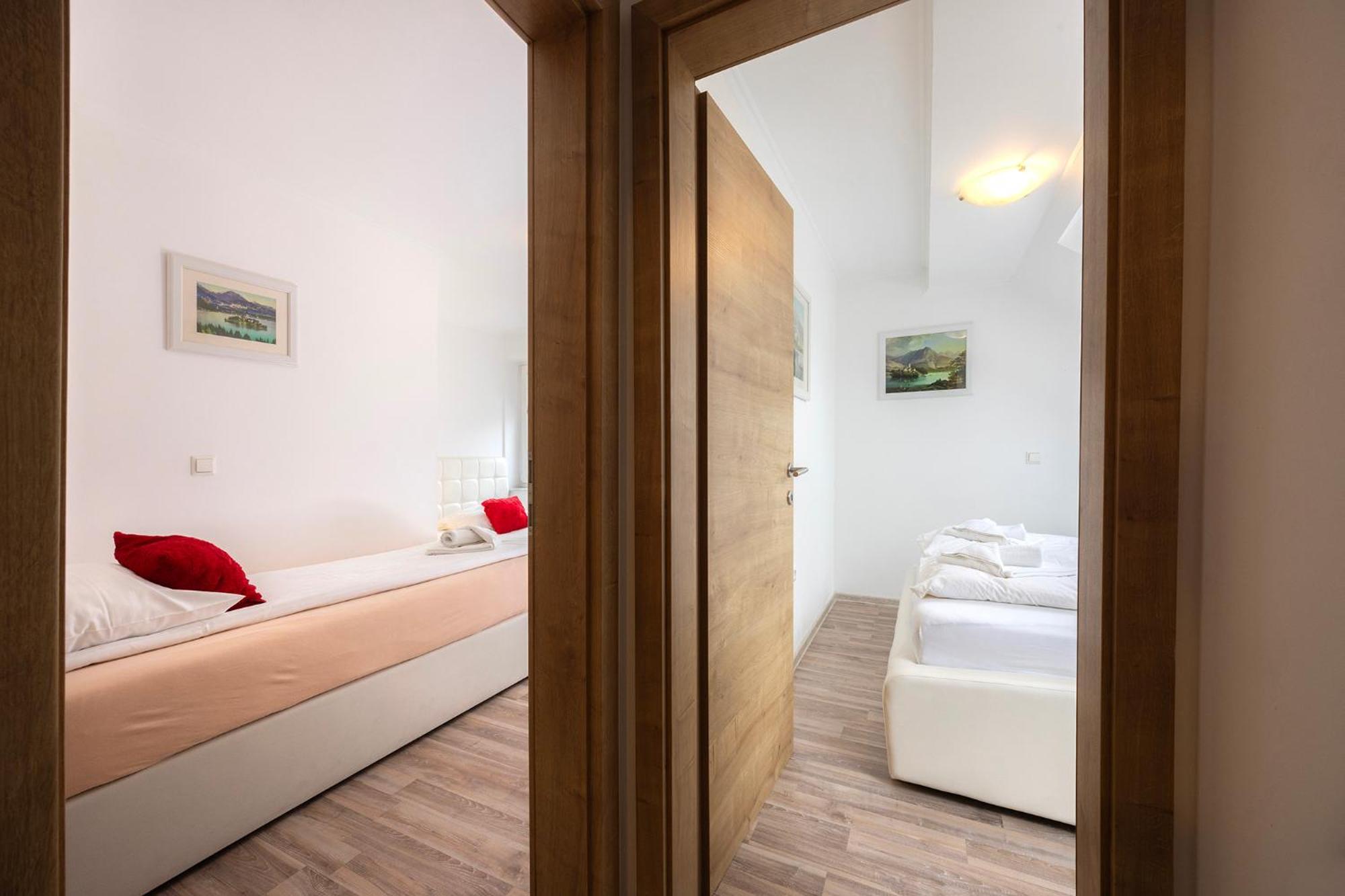 Grom Ribno Apartments Bled Eksteriør bilde