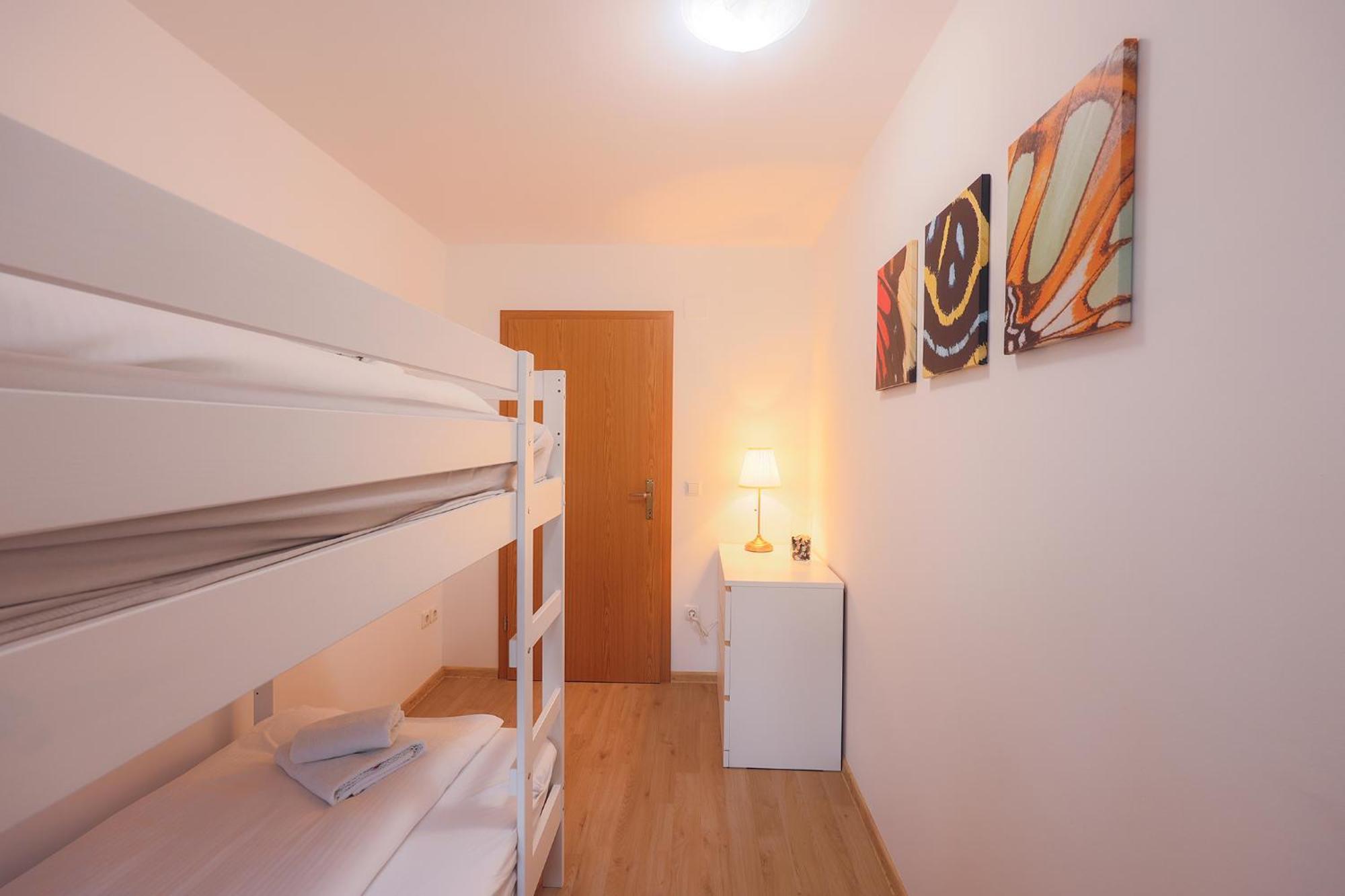 Grom Ribno Apartments Bled Eksteriør bilde