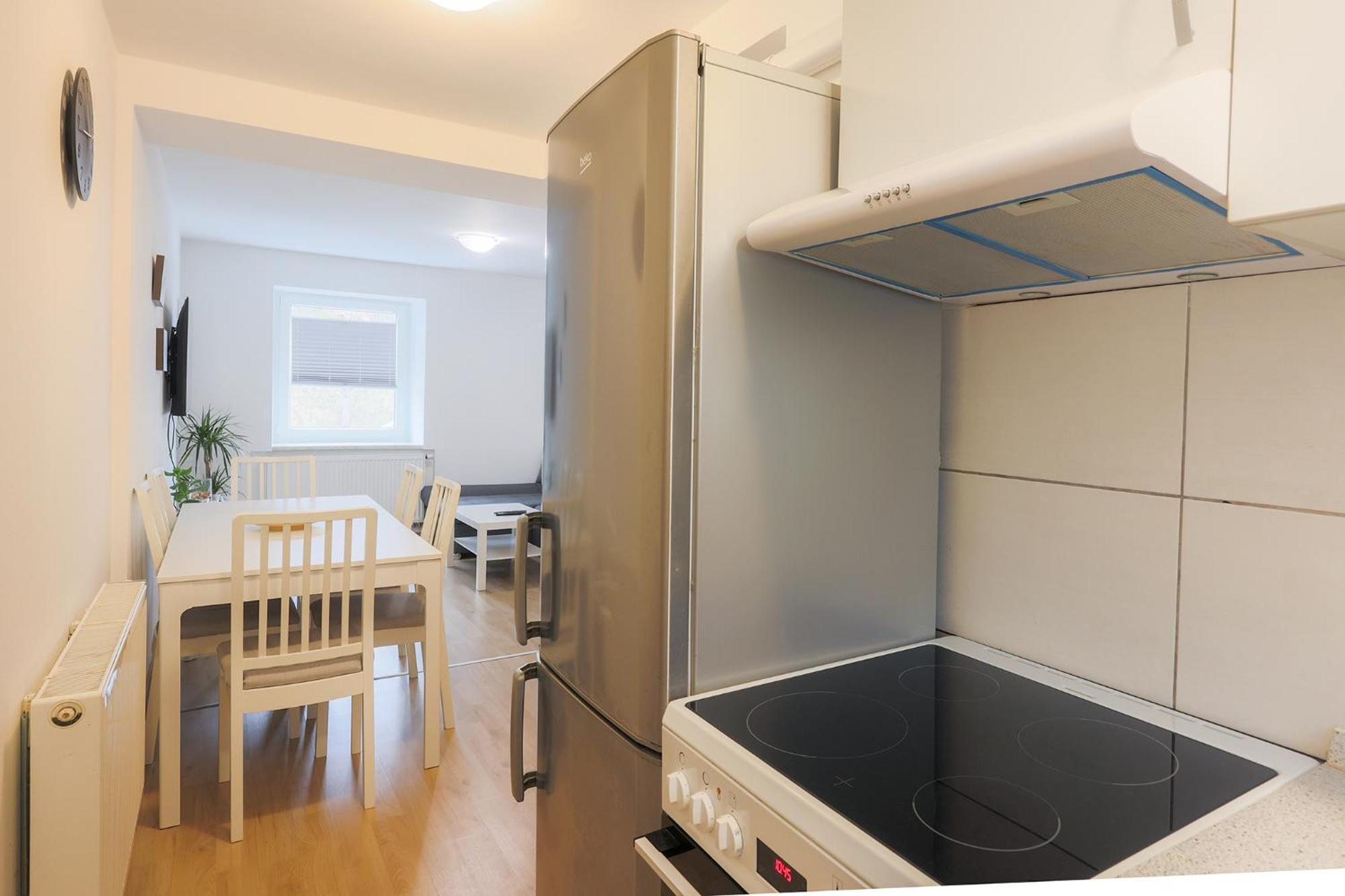 Grom Ribno Apartments Bled Eksteriør bilde