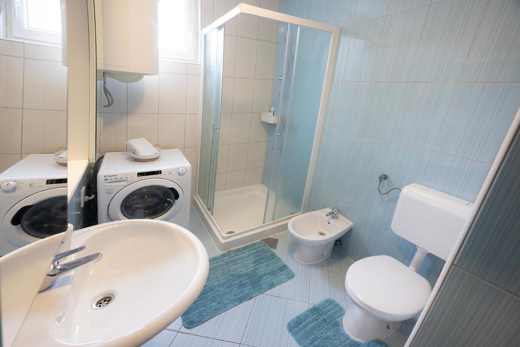 Grom Ribno Apartments Bled Eksteriør bilde