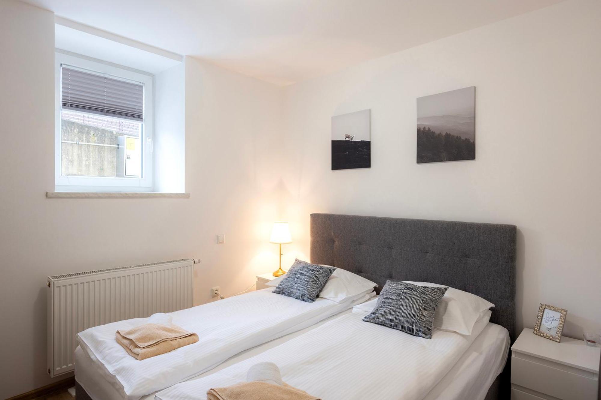 Grom Ribno Apartments Bled Eksteriør bilde