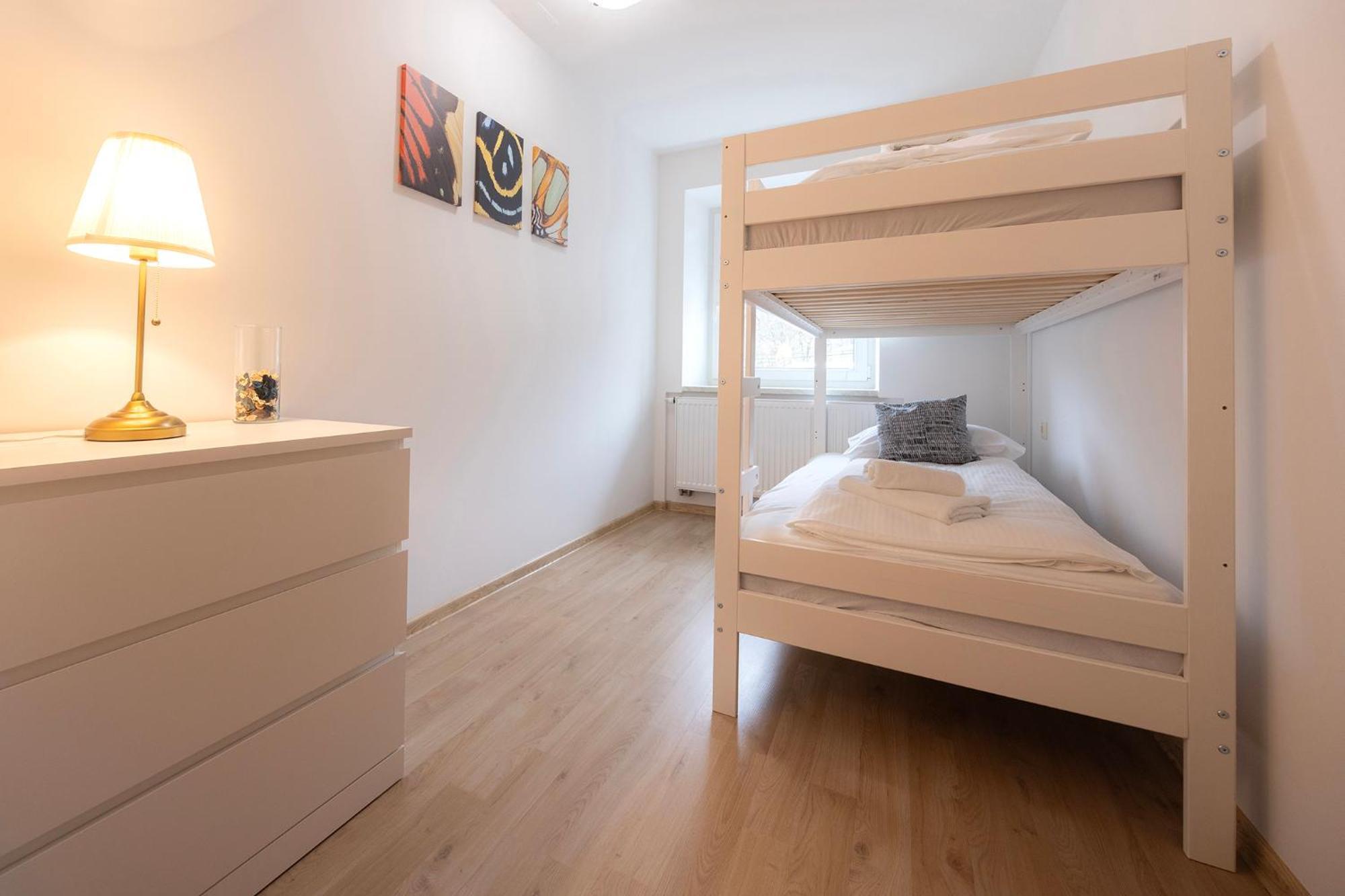 Grom Ribno Apartments Bled Eksteriør bilde