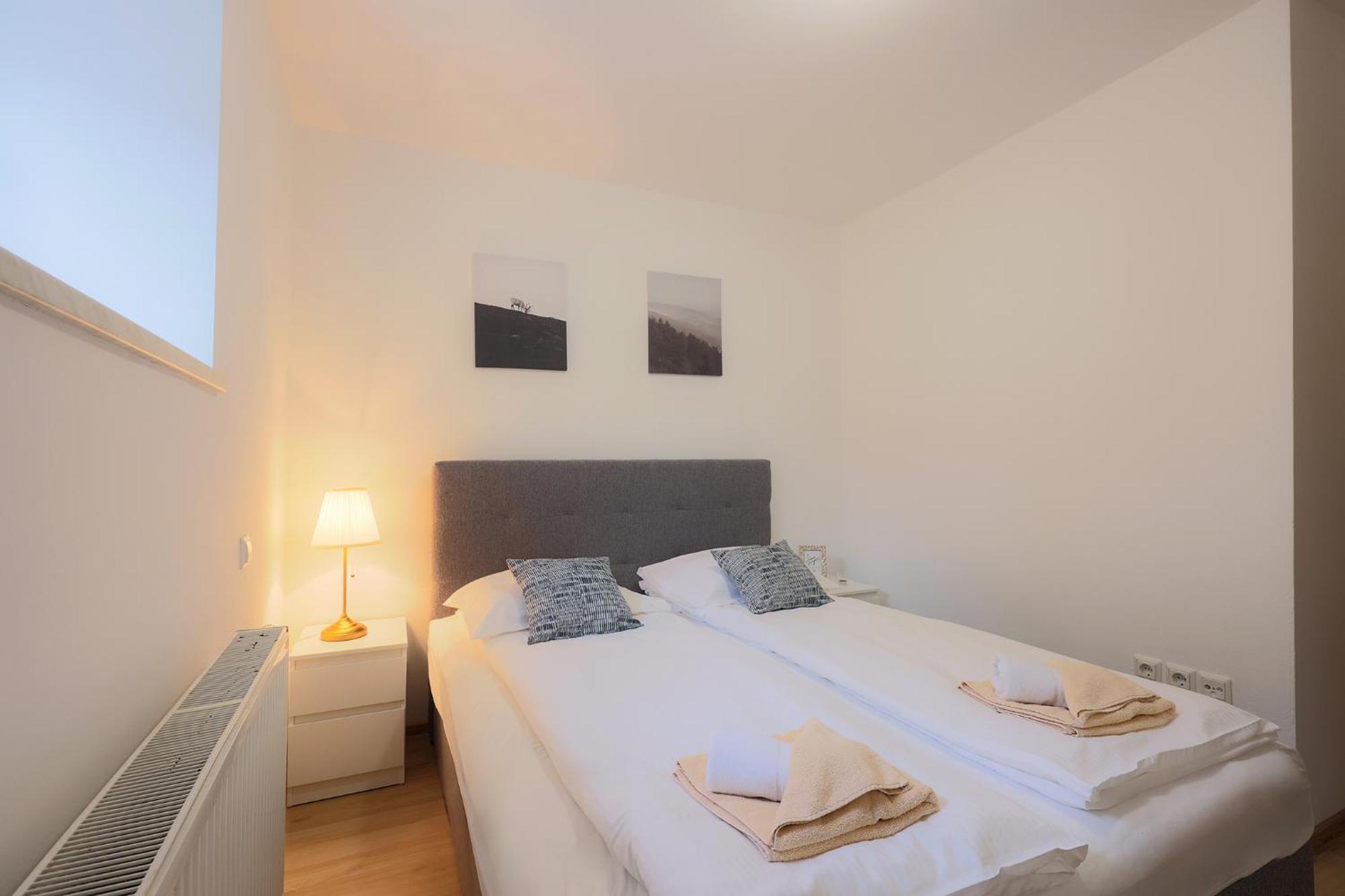 Grom Ribno Apartments Bled Eksteriør bilde