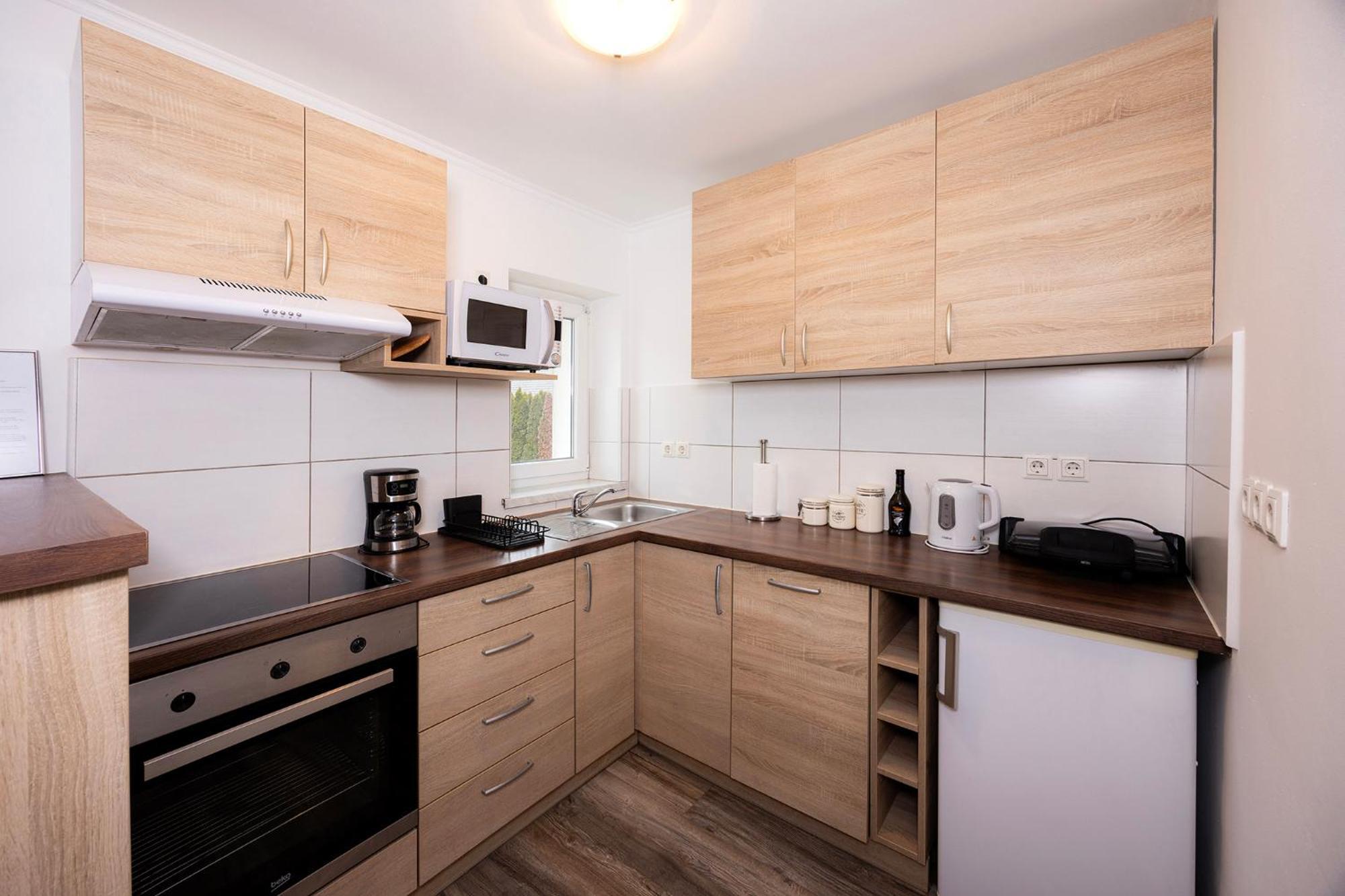 Grom Ribno Apartments Bled Eksteriør bilde
