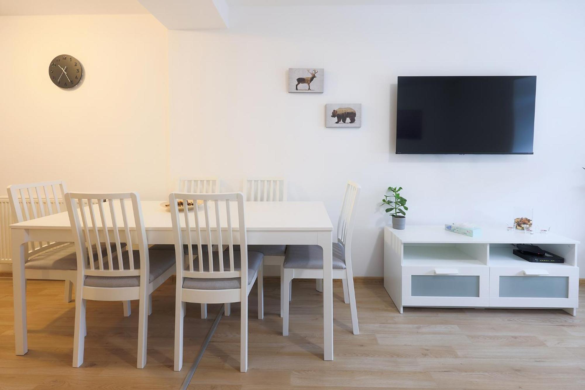 Grom Ribno Apartments Bled Eksteriør bilde