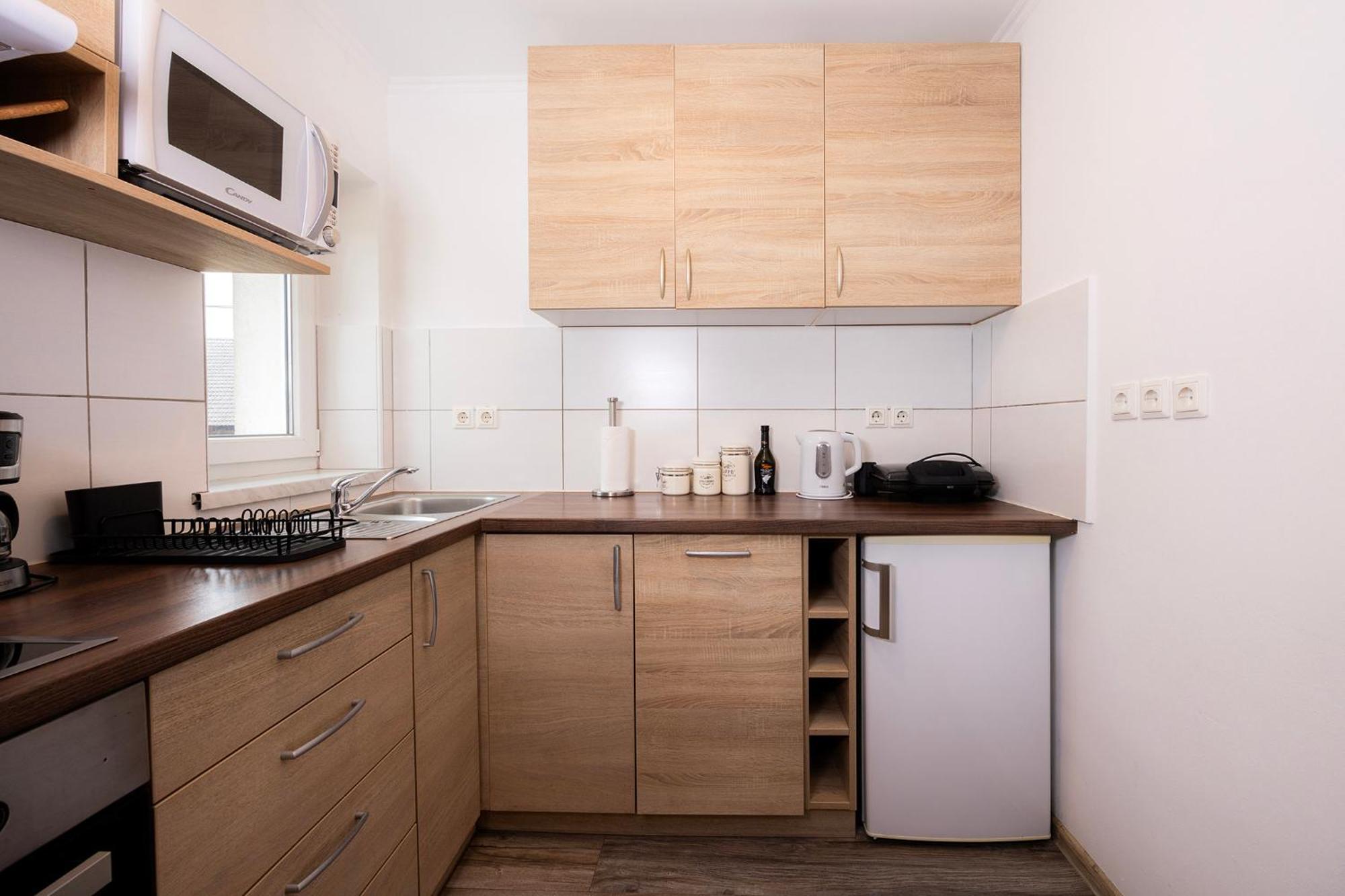 Grom Ribno Apartments Bled Eksteriør bilde