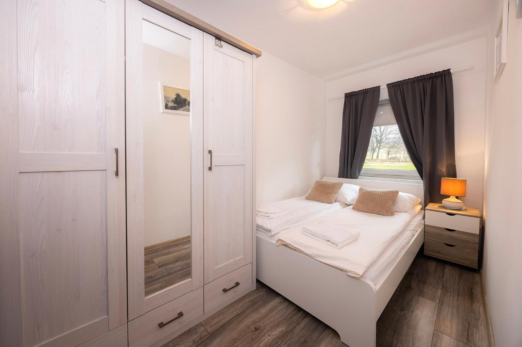 Grom Ribno Apartments Bled Eksteriør bilde