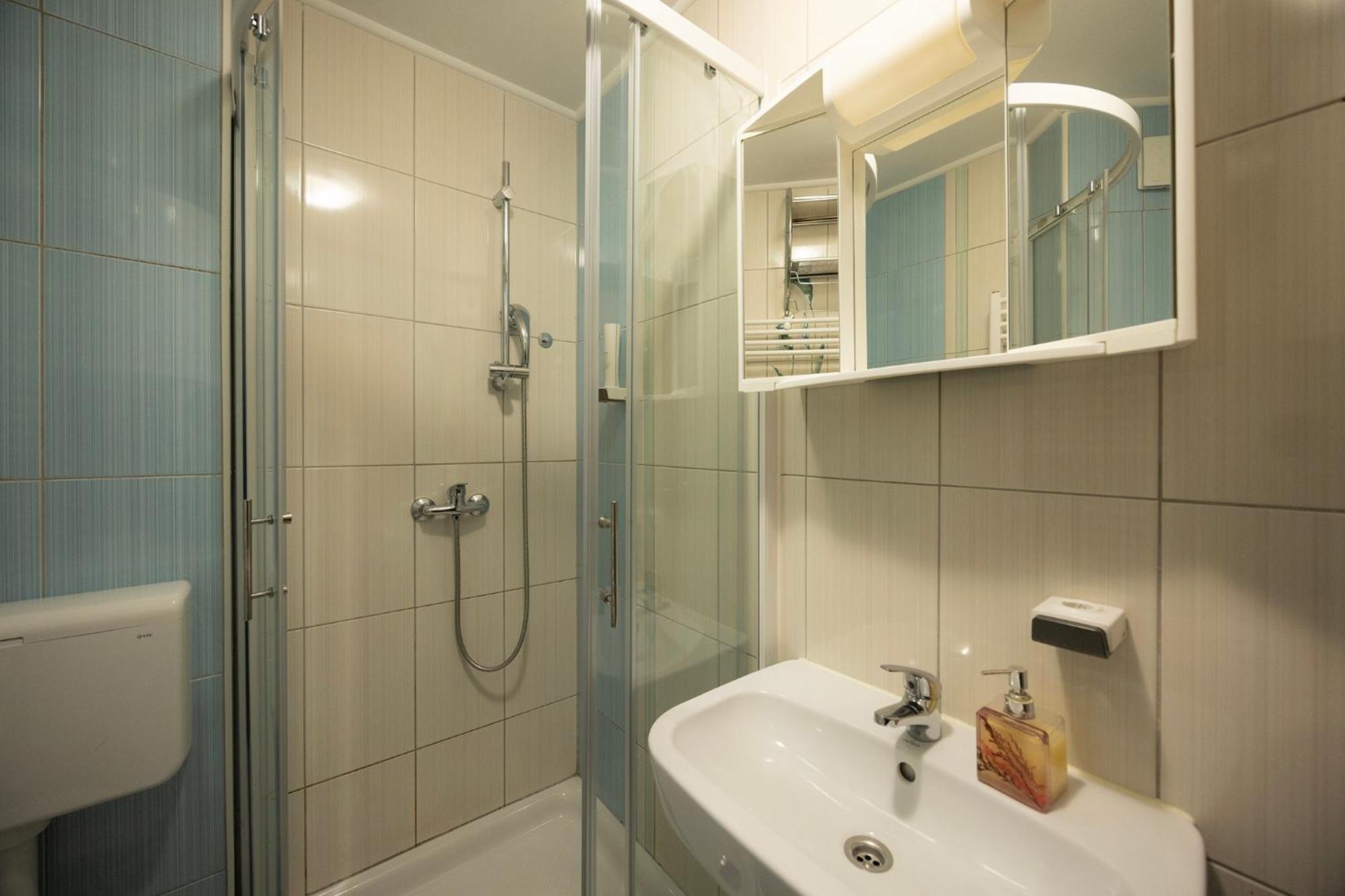 Grom Ribno Apartments Bled Eksteriør bilde