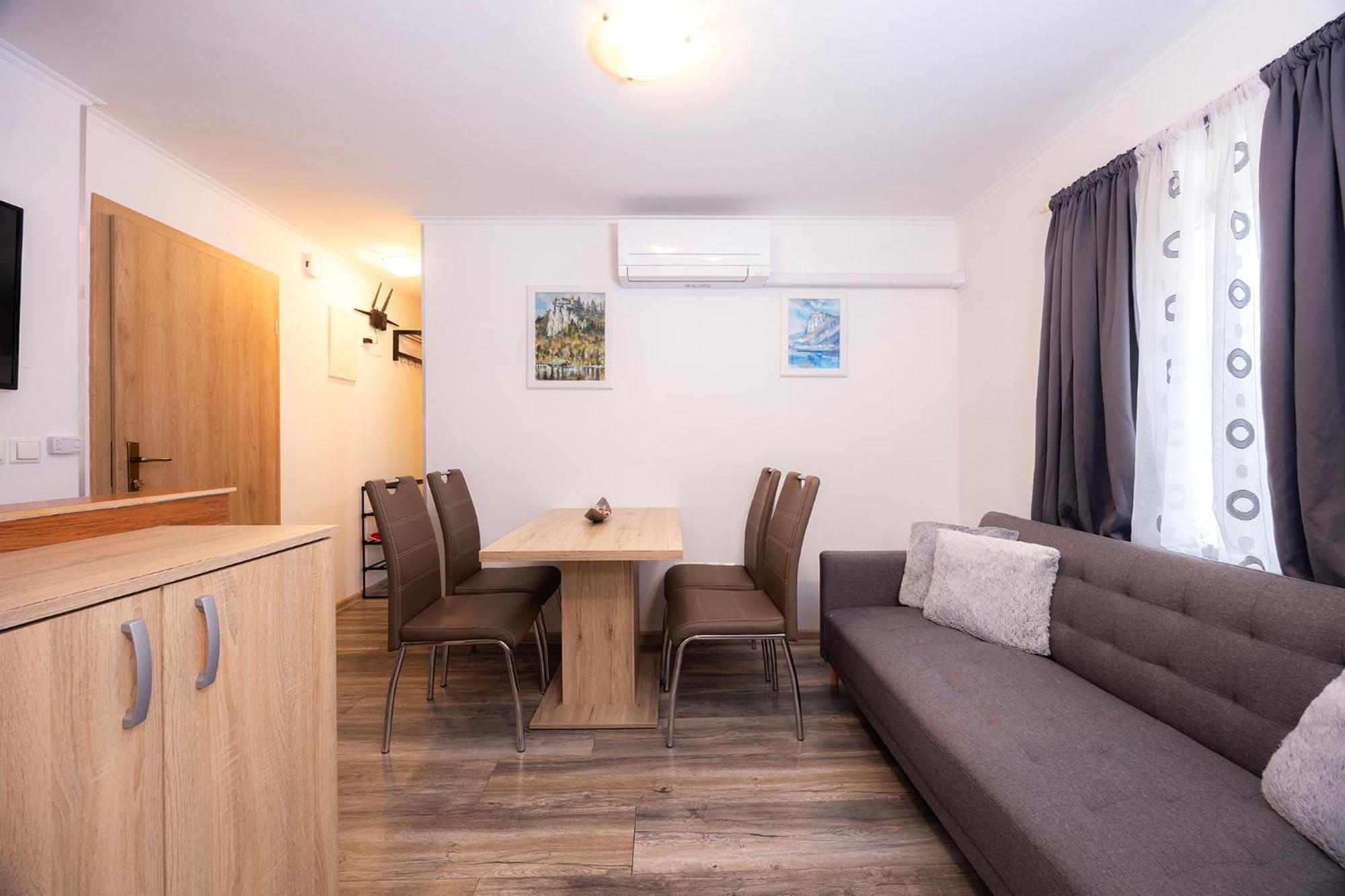 Grom Ribno Apartments Bled Eksteriør bilde