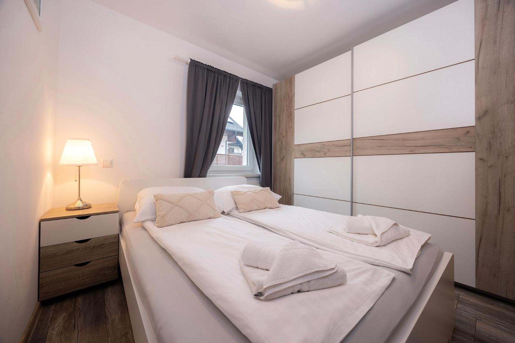 Grom Ribno Apartments Bled Eksteriør bilde